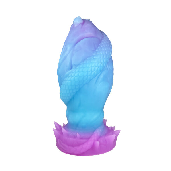 Abyssal Whisper Plug – Mysterious Tentacle Temptation, 13.5 cm