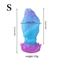 Abyssal Whisper Plug – Mysterious Tentacle Temptation, 13.5 cm