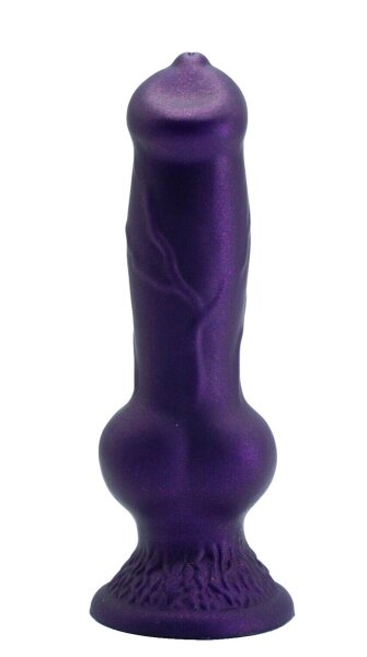 Lupine Surge Dildo – Animalische Wellenkraft inspiriert vom Wolf, 14,5 cm