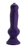 Lupine Surge Dildo – Animalische Wellenkraft inspiriert vom Wolf, 14,5 cm