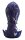 Serpent Whisper Plug – Glitzernder Schlangenreiz in Violett, 13 cm, geheimnisvoll und intensiv