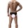 Seductive Web Mens Fishnet Catsuit – Ouvert Netz-Dessous, Langarm, XS-L