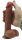 RootCore Magnum – Powerful Silicone Dildo with Veined Texture & Bold Erection Head, 21.5 cm