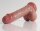RootCore Magnum – Powerful Silicone Dildo with Veined Texture & Bold Erection Head, 21.5 cm