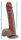 RootCore Magnum – Powerful Silicone Dildo with Veined Texture & Bold Erection Head, 21.5 cm