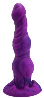 Cosmic Helix Dildo – Spiral-Dildo in strahlendem...