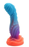 Oceanic Dream Dildo – Der wellenförmige...