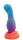 Oceanic Dream Dildo – Der wellenförmige Eroberer, 21 cm, leuchtet im Dunkeln für intensive Stimulationserlebnisse