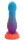 Oceanic Dream Dildo – Der wellenförmige Eroberer, 21 cm, leuchtet im Dunkeln für intensive Stimulationserlebnisse
