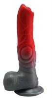 Crimson Fang Dildo – Animalische Intensität,...