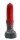 Crimson Fang Dildo – Animalische Intensität, 21,5 cm für mutige Entdecker