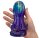 Aurelia Depths Plug – Schillernder Tentakelplug aus der Tiefe, 14 cm, in Blau-Violett-Gold