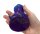 Aurelia Depths Plug – Schillernder Tentakelplug aus der Tiefe, 14 cm, in Blau-Violett-Gold