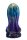 Aurelia Depths Plug – Schillernder Tentakelplug aus der Tiefe, 14 cm, in Blau-Violett-Gold