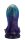 Aurelia Depths Plug – Schillernder Tentakelplug aus der Tiefe, 14 cm, in Blau-Violett-Gold