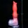 Wild Fang Dildo – Der kraftvolle Hunde-Phallus, 21,5 cm, intensive Struktur für besondere Momente