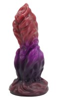 Infernal Blossom Dildo – Feurige Formen, 18 cm,...