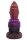 Oblivion Root Dildo – Außerirdischer Schaft in Rot & Violett, 18 cm, organische Struktur & stabile Basis