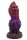 Oblivion Root Dildo – Außerirdischer Schaft in Rot & Violett, 18 cm, organische Struktur & stabile Basis