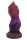 Oblivion Root Dildo – Außerirdischer Schaft in Rot & Violett, 18 cm, organische Struktur & stabile Basis