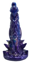 Nebula Flame Dildo – Fantasievolles Dildo in...
