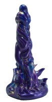 Nebula Flame Dildo – Fantasievolles Dildo in...