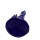 Nebula Flame Dildo – Fantasievolles Dildo in schimmerndem Blau und Gold, 21 cm für galaktische Abenteuer