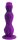 Void Ridge Dildo – Purple-Blue Fantasy Dildo with Veins, 23.5 cm, Muscular Design & Organic Texture