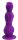 Void Ridge Dildo – Purple-Blue Fantasy Dildo with Veins, 23.5 cm, Muscular Design & Organic Texture