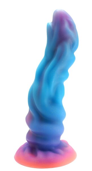 Celestial Surge Dildo – Der leuchtende Himmelssturm, 24 cm, für intensive Momente