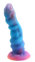 Celestial Surge Dildo – Der leuchtende Himmelssturm, 24 cm, für intensive Momente