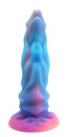 Celestial Surge Dildo – Der leuchtende Himmelssturm, 24 cm, für intensive Momente