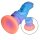 Celestial Surge Dildo – Der leuchtende Himmelssturm, 24 cm, für intensive Momente