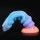 Celestial Surge Dildo – Der leuchtende Himmelssturm, 24 cm, für intensive Momente