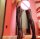 Dark Desire Men’s Straps Tights – Verführerische Netz-Strumpfhose mit Straps-Optik, XS-M
