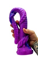 Dragon’s Embrace Dildo – Flexibler Fantasy-Dildo im Drachendesign für intensive Tiefenerlebnisse, 50 cm