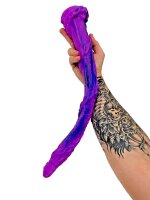 Dragon Shackle Dildo – Gefesselter Drachen-Dildo, 50 cm, strukturierter Schuppen-Körper & mystische Fantasy-Basis