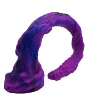 Dragon Shackle Dildo – Gefesselter Drachen-Dildo, 50 cm, strukturierter Schuppen-Körper & mystische Fantasy-Basis