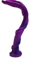 Dragon Shackle Dildo – Gefesselter Drachen-Dildo, 50 cm, strukturierter Schuppen-Körper & mystische Fantasy-Basis