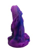 Dragon Shackle Dildo – Gefesselter Drachen-Dildo, 50 cm, strukturierter Schuppen-Körper & mystische Fantasy-Basis