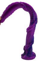 Dragon Shackle Dildo – Gefesselter Drachen-Dildo, 50 cm, strukturierter Schuppen-Körper & mystische Fantasy-Basis