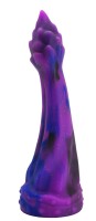 Galactic Fantasy Dildo – Mystisches Design, 20 cm...