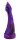 Stellar Bloom Dildo – Organic Alien Bloom in Purple with Galactic Texture, 20 cm