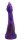 Stellar Bloom Dildo – Organic Alien Bloom in Purple with Galactic Texture, 20 cm