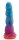 Alien Realms Dildo – Der mystische Begleiter, 22 cm, Farbverlauf für extraterrestrische Fantasien