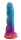 Alien Realms Dildo – Der mystische Begleiter, 22 cm, Farbverlauf für extraterrestrische Fantasien