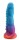 Alien Realms Dildo – Der mystische Begleiter, 22 cm, Farbverlauf für extraterrestrische Fantasien