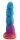 Alien Realms Dildo – Der mystische Begleiter, 22 cm, Farbverlauf für extraterrestrische Fantasien