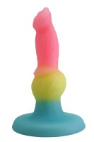 Color Splash Serpent Dildo – Farbexplosion und...