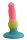 Color Splash Serpent Dildo – Farbexplosion und fantasievolle Form für sinnliche Abenteuer, 17cm